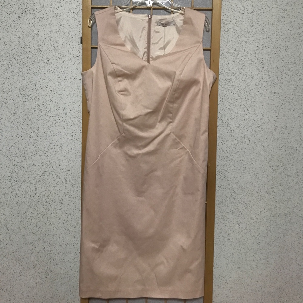 Knee-length, cocktail dress