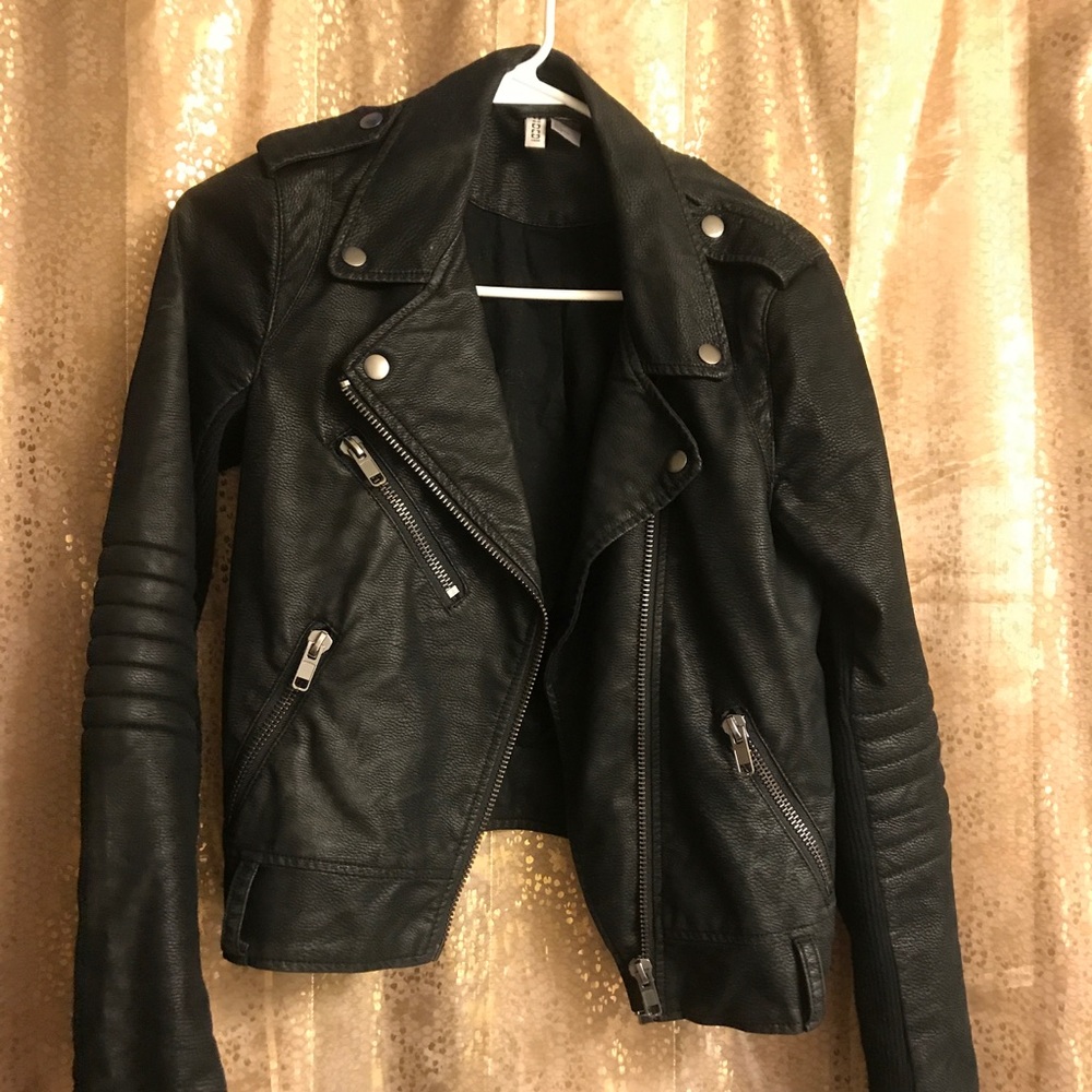MOTO Jacket