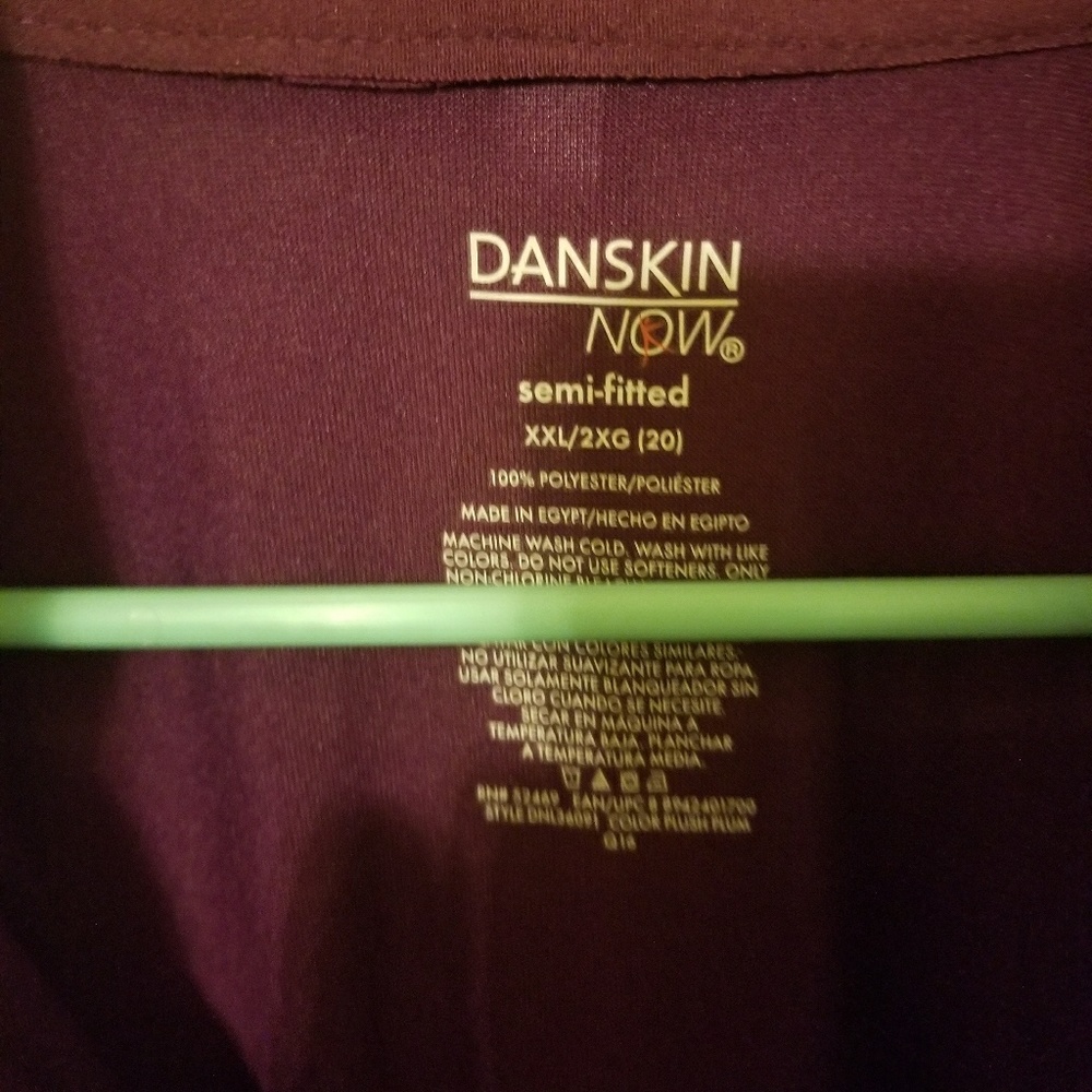 Women's long sleeve shirt