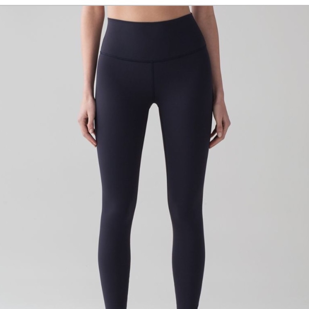 Lululemon Wunder under hi-rise