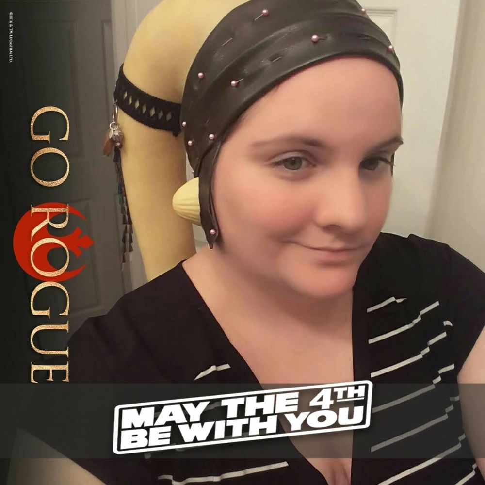 Meet your Posher, Christina