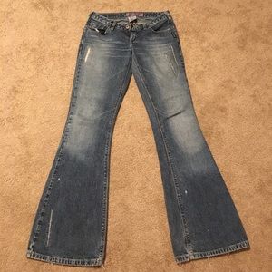 Silver Jeans Size 28