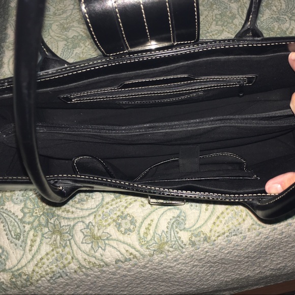 Wilsons Leather Bags - Wilson Leather Business Tote Wilsons Leather Bags - Wilson Leather Business Tote