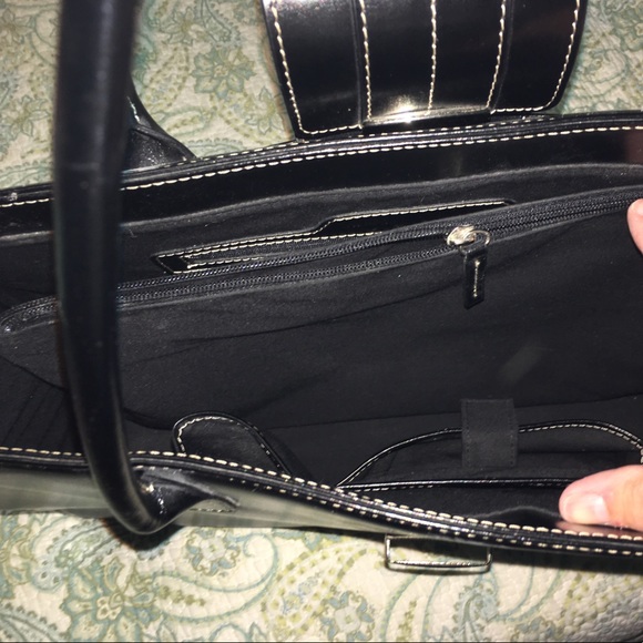 Wilsons Leather Bags - Wilson Leather Business Tote Wilsons Leather Bags - Wilson Leather Business Tote