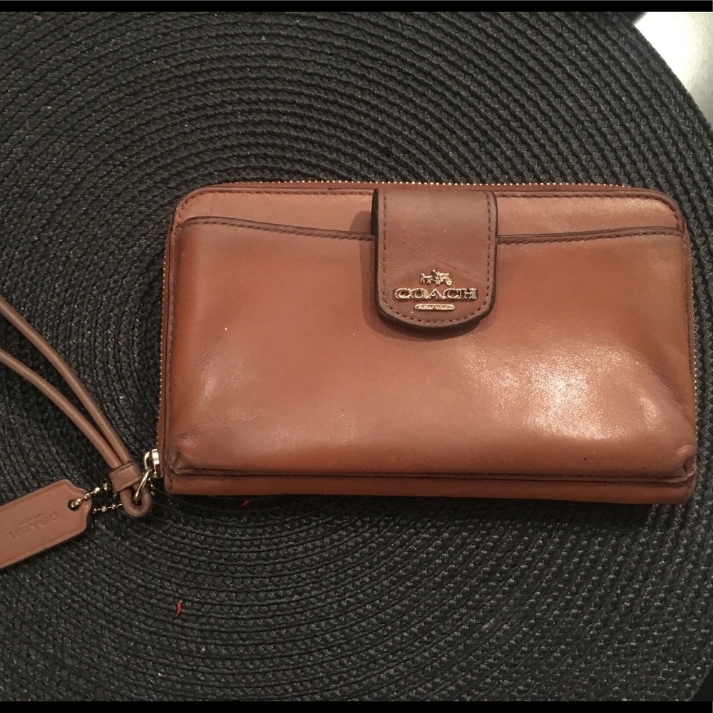 COACH Wallet/Wristlet