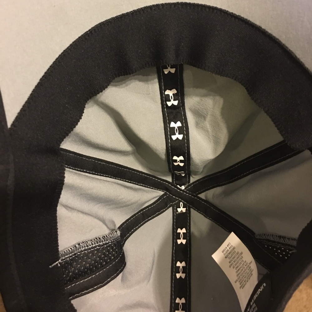Under Armour UA New Men's Cap Hat - Picture 3 of 8