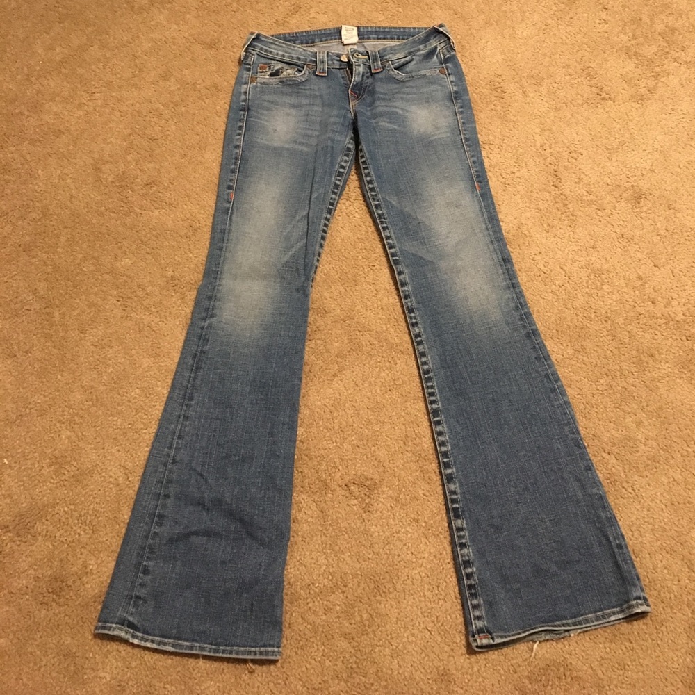True Religion Bobby Jeans