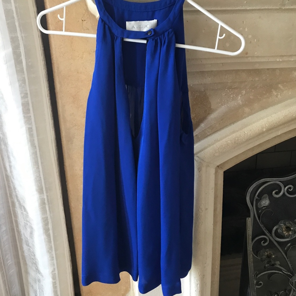 A.L.C. Sleeveless Top