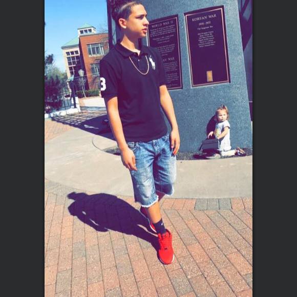 Meet your Posher, Savage - Picture 1 of 1