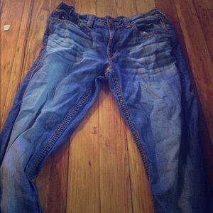 Men's true religion jeans