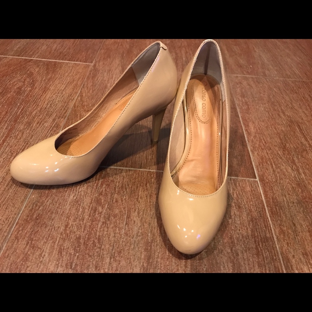 Corso Como "Del" Nude Pump