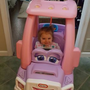 Meet your Posher, Cindy