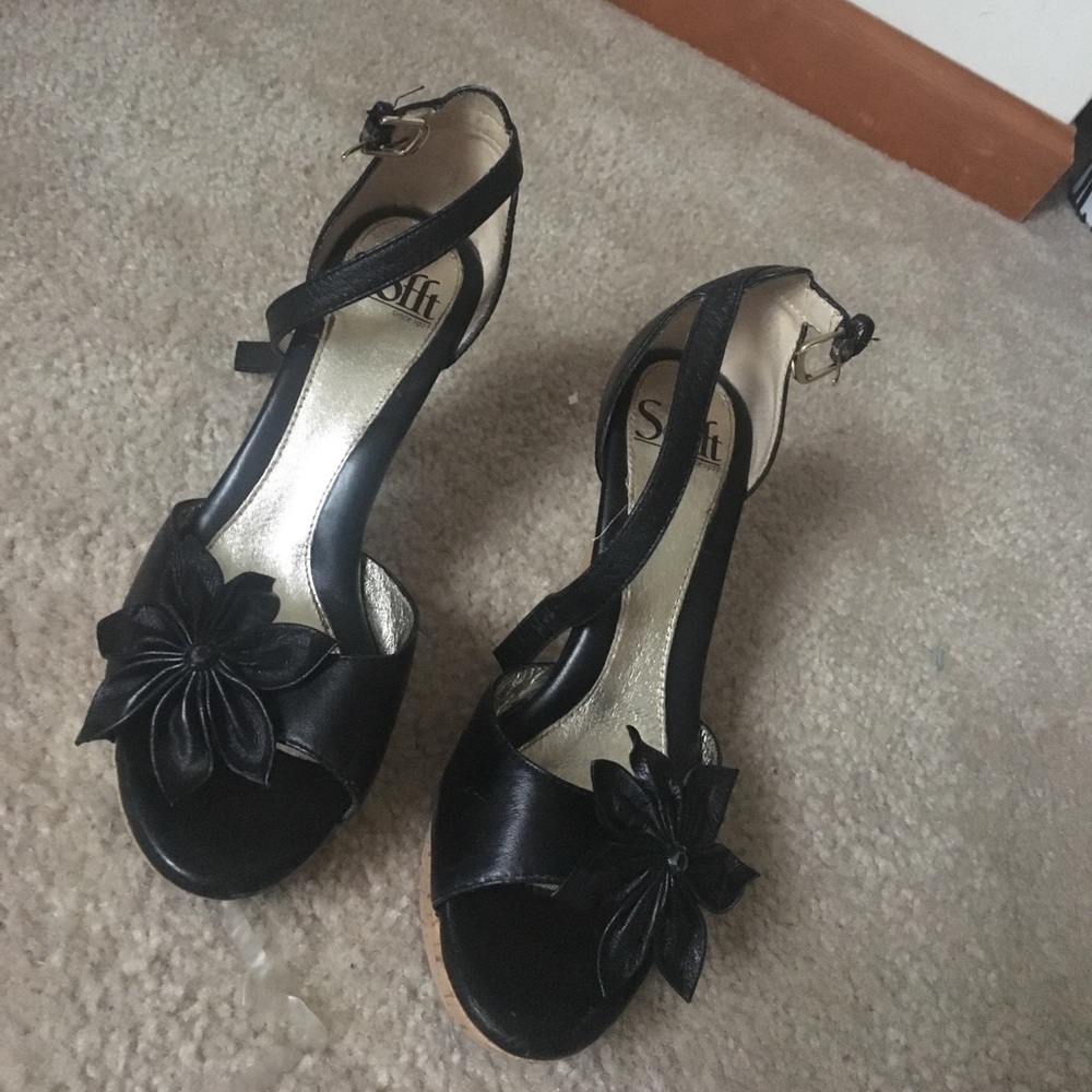 High heels