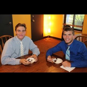 Meet your Posher, Jacob