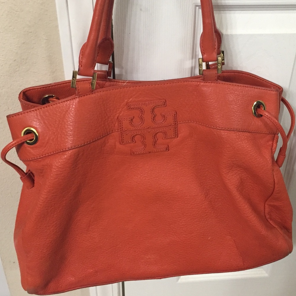 TB Coral Bag!