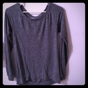 Aerie Long-Sleeve Pajama Shirt