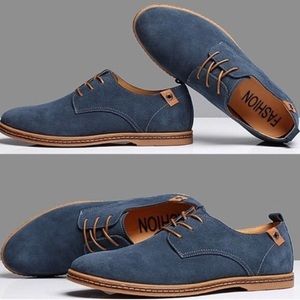 Men's dress shoes