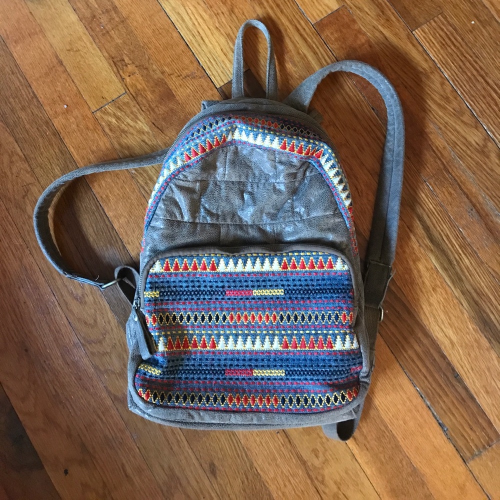 Tribal Backpack