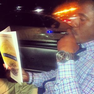 Meet your Posher, Quinton