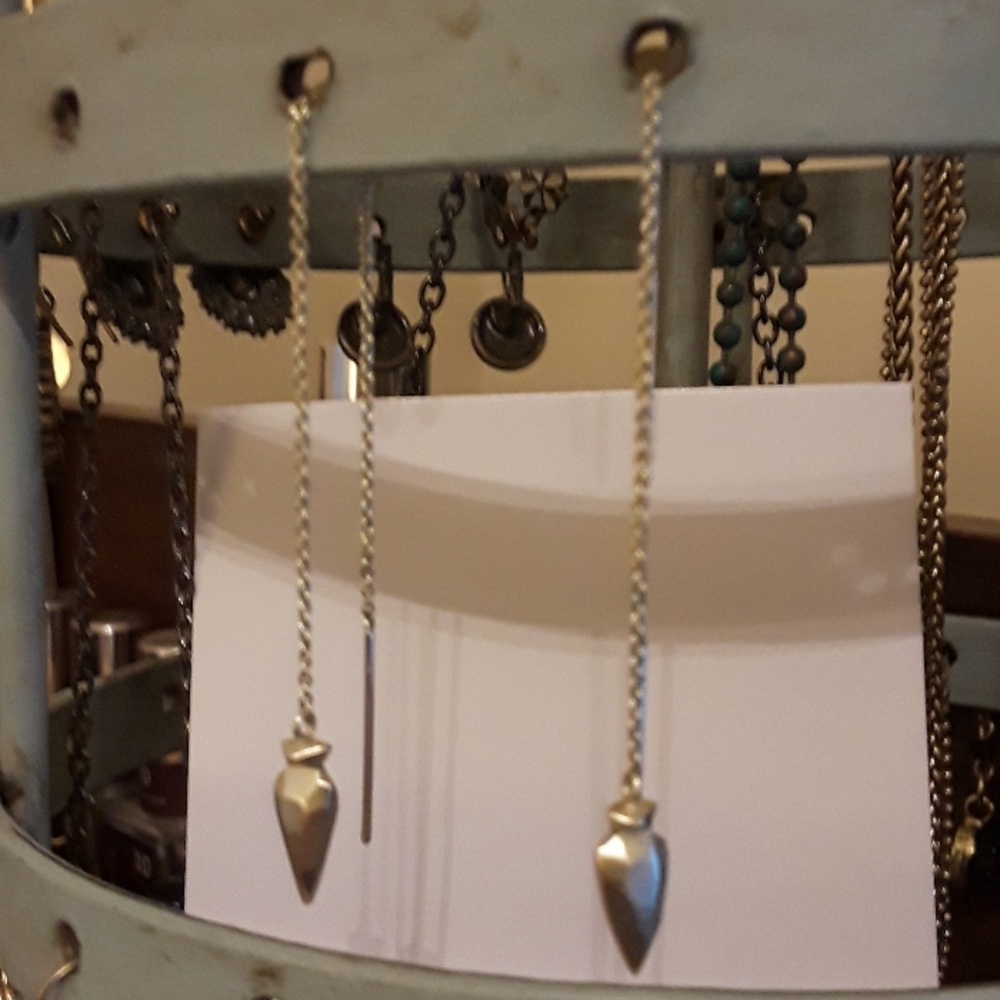 Kendra Scott Sienna Threader Earrings