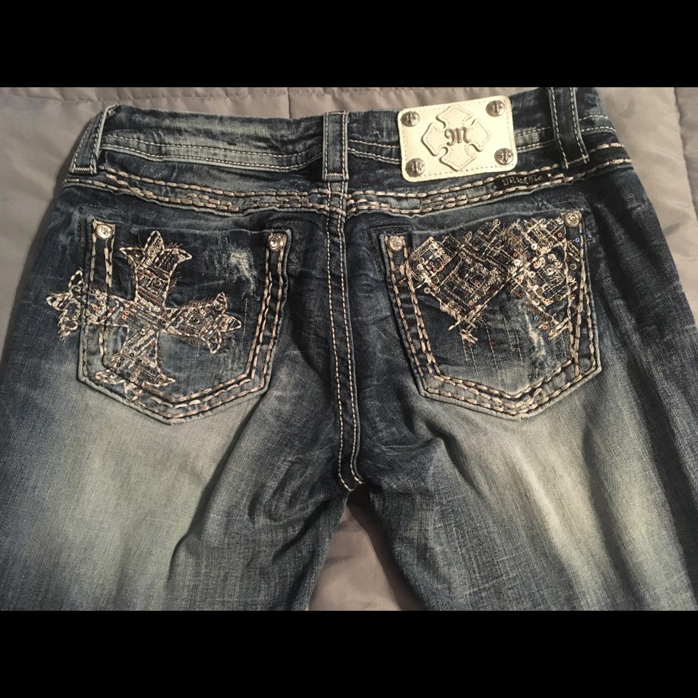 Miss Me Jeans. Size 29 worn only 1 time