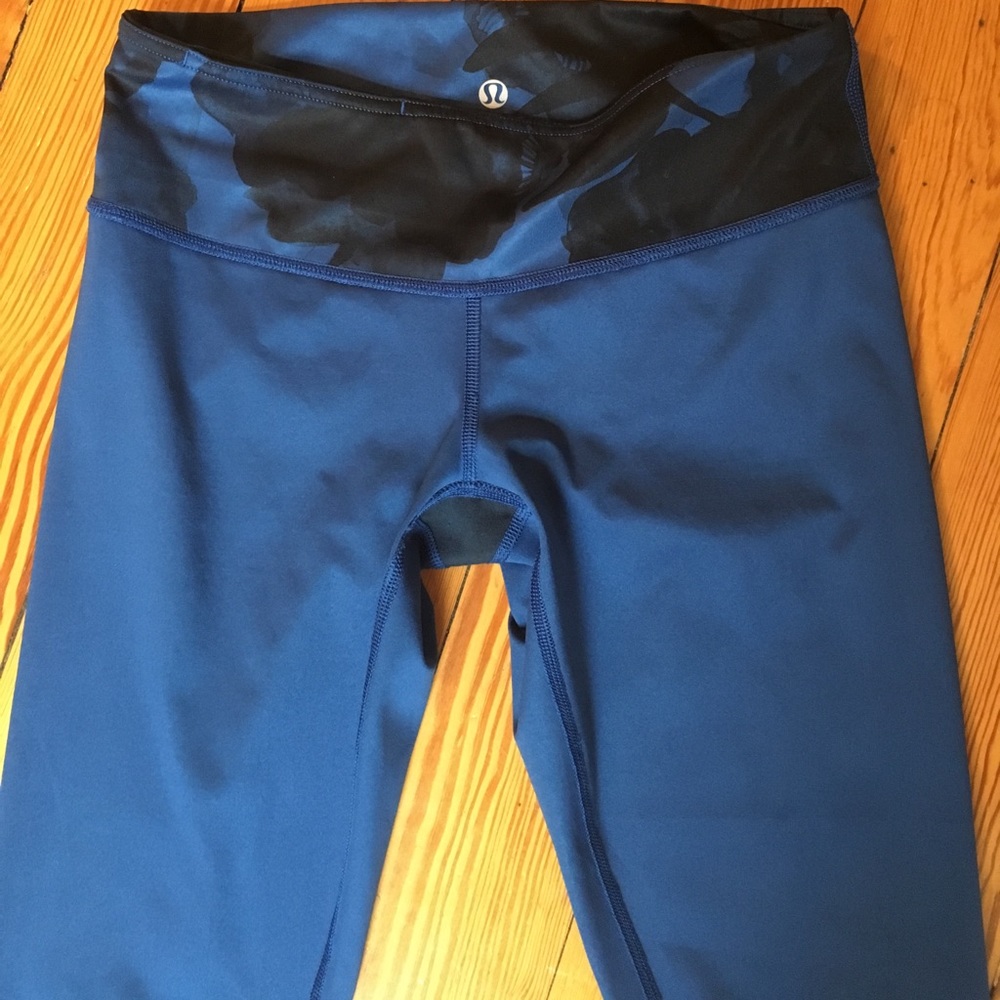 Lululemon crop legging - Picture 5 of 6