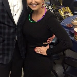 Jodi Kristopher evening gown