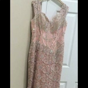 Long dress