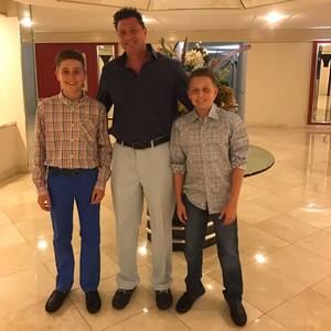 Meet your Posher, Chuck