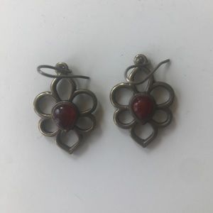 Lucky Brand Flower Earrings