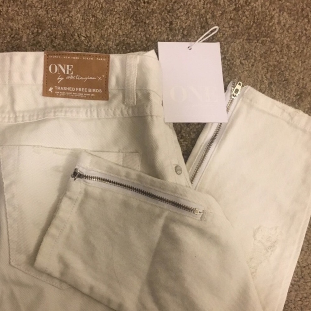 One Teaspoon Jeans - Picture 4 of 6