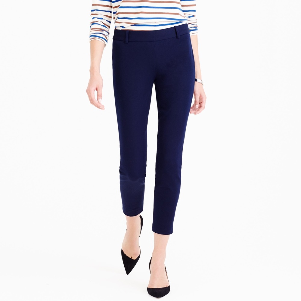 Banana Republic Ryan Fit Cropped Chino