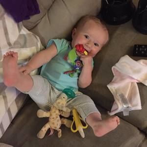 Meet your Posher, Holly