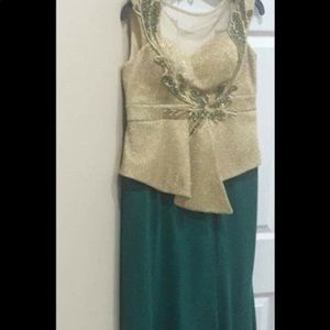 Long dress
