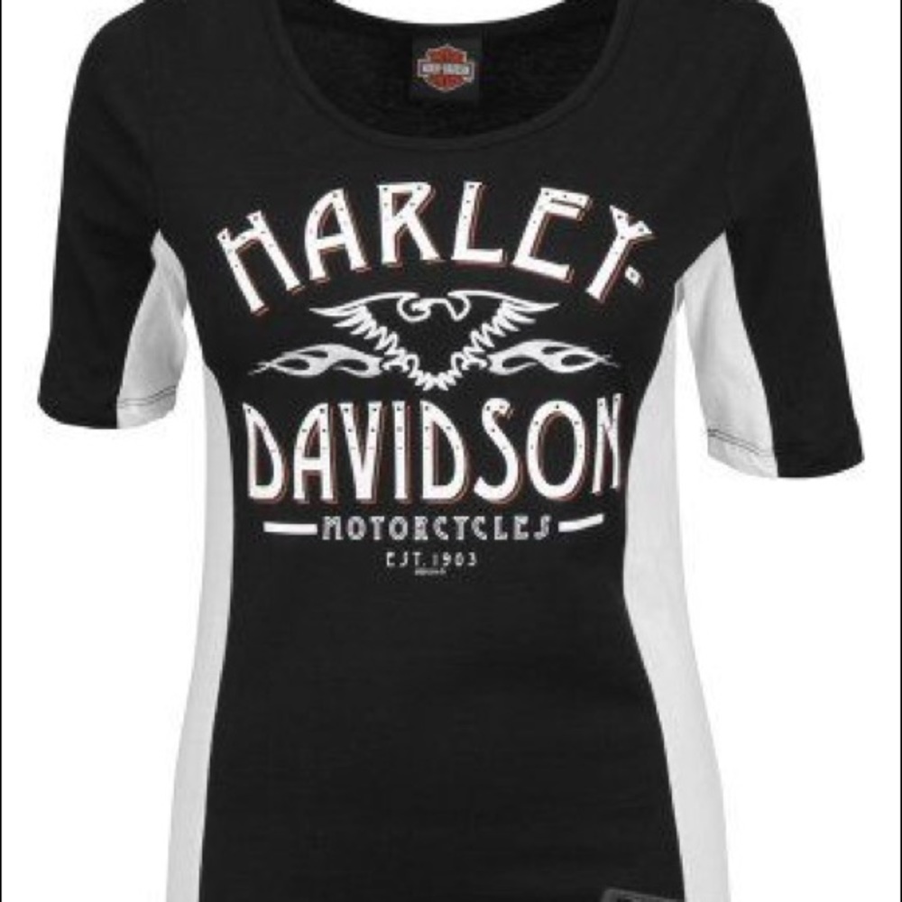 Brand New Harley Davidson shirt NWT