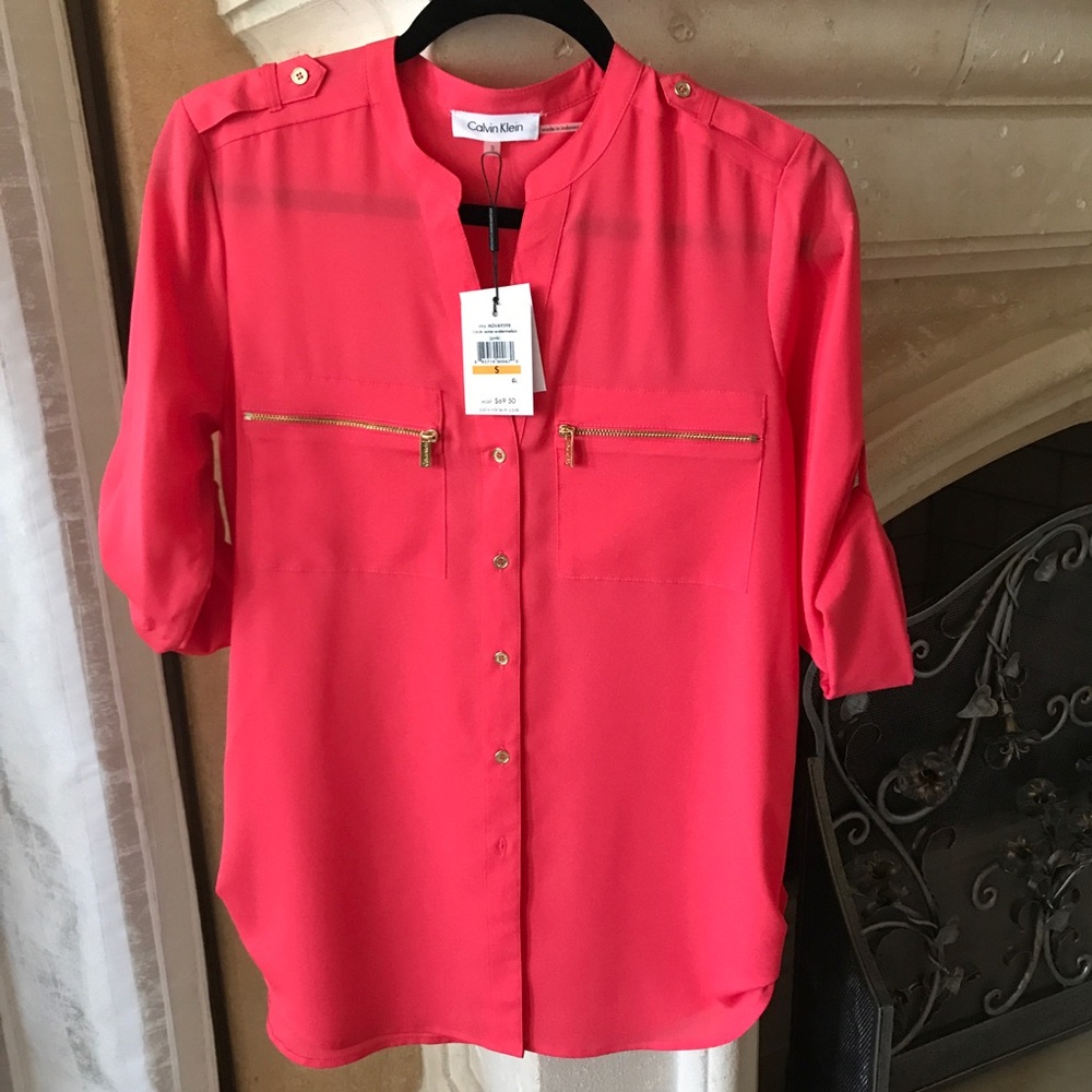 Calvin Klein Blouse