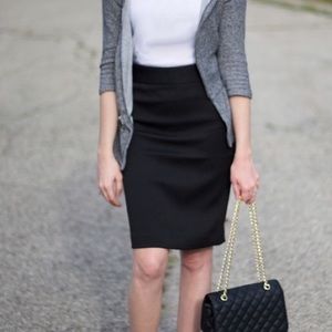 Banana Republic pencil skirt