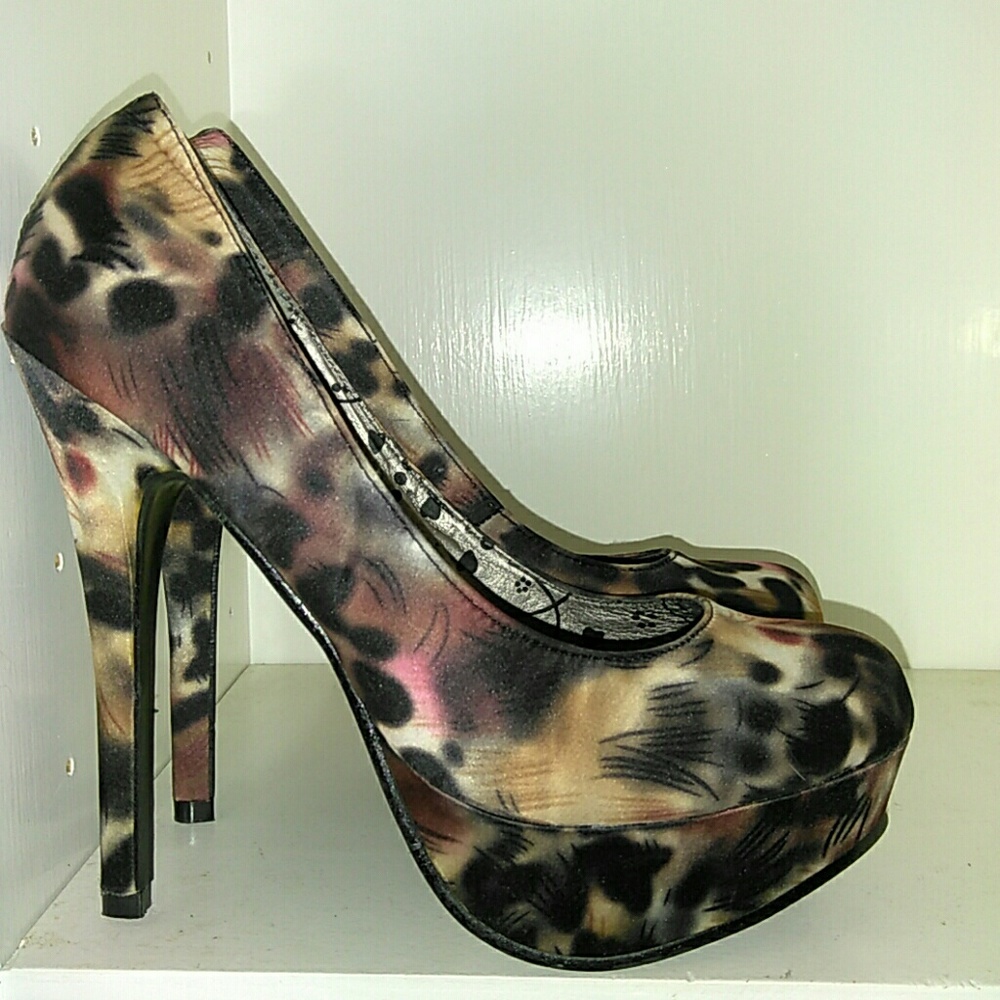 Super sexy platform stilleto