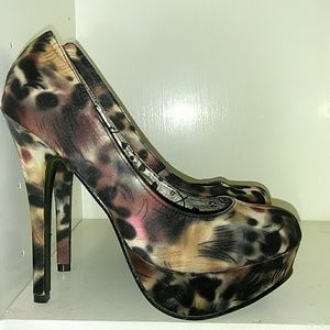 Super sexy platform stilleto