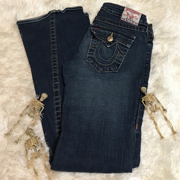 True Religion Denim - True Religion Joey jeans 29x33