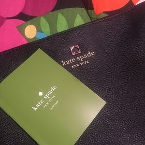 Kate spade black cross body :)