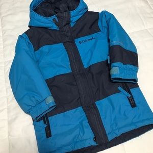 Columbia Coat