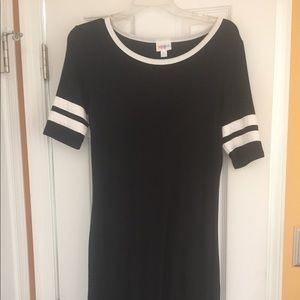 LuLaRoe Julia dress