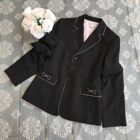 NWOT Tahari blazer jacket - Picture 2 of 5