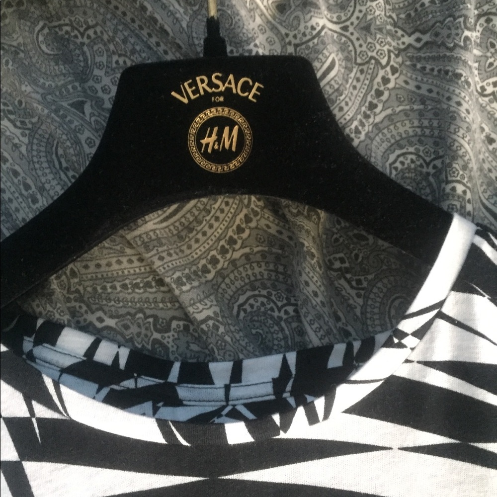Versace x H&M Collab