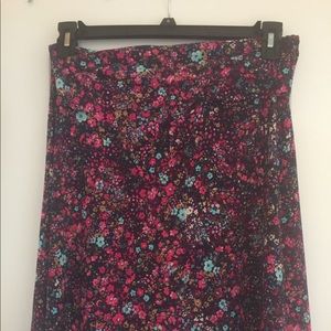 LuLaRoe Azure skirt