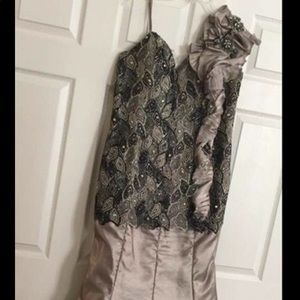 Long dress