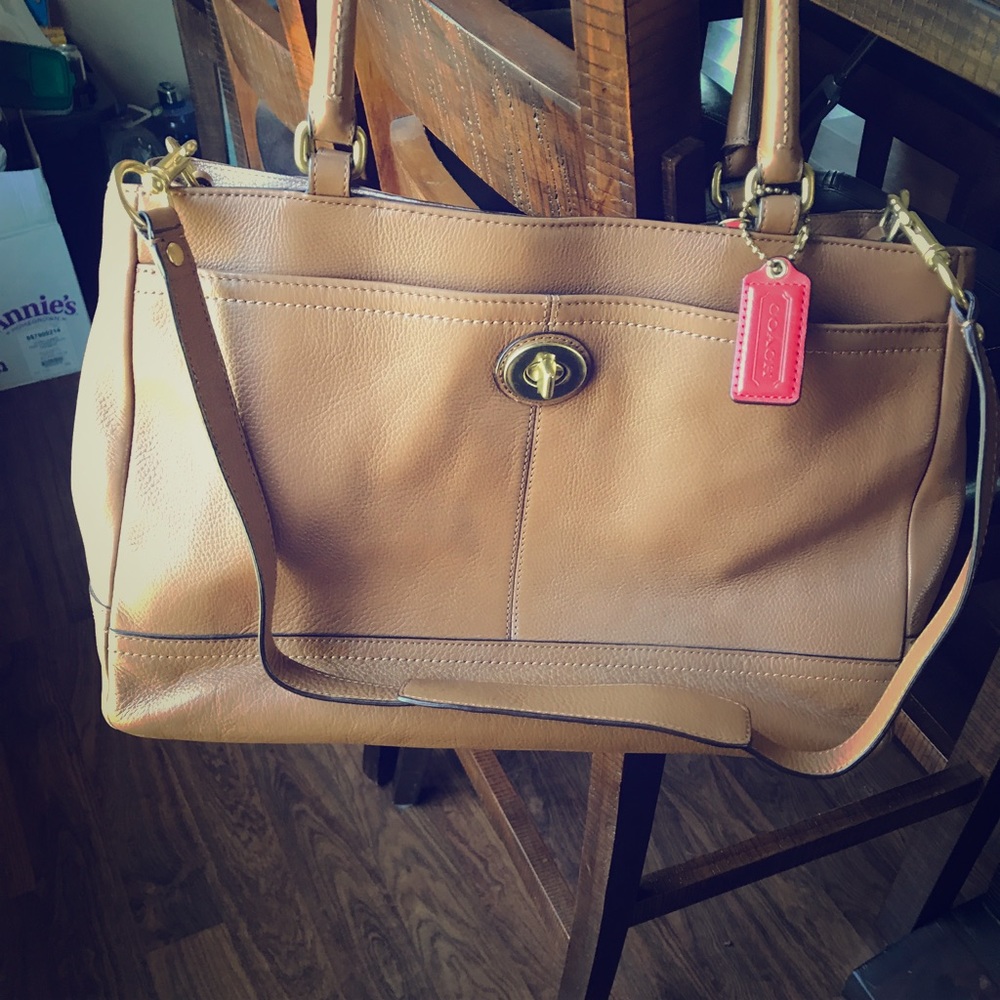 Coach Handbag