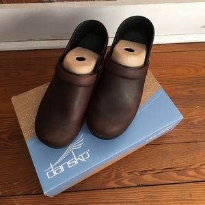 Dansko clogs