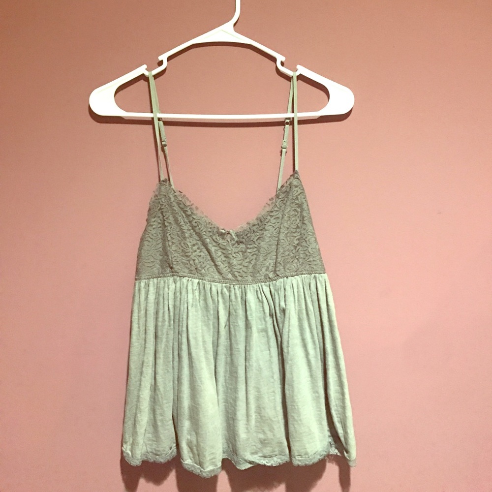 Super Cute American Eagle Tank Top